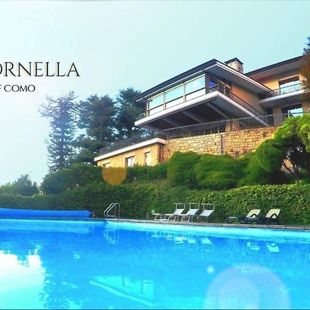 Villa Ornella Мандельо дел Ларио Екстериор снимка