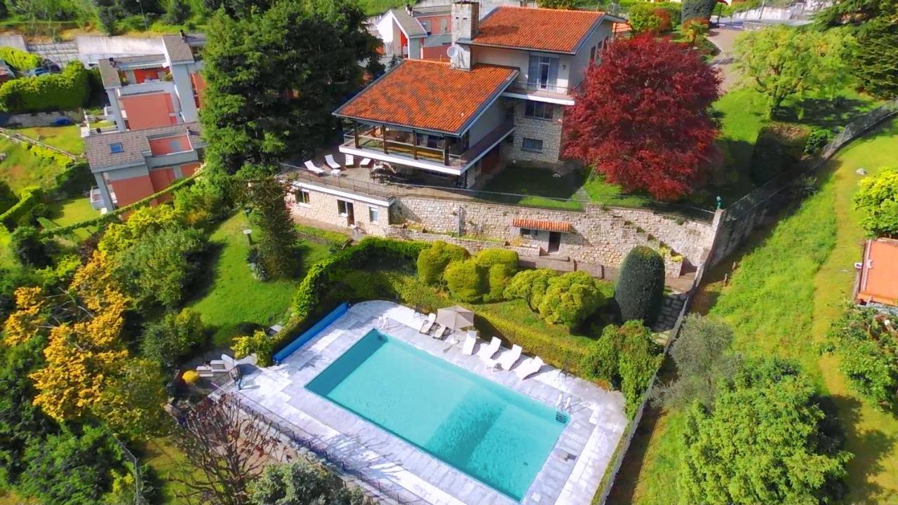 Villa Ornella Мандельо дел Ларио Екстериор снимка