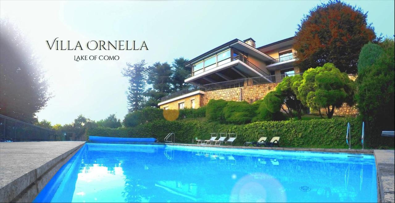 Villa Ornella Мандельо дел Ларио Екстериор снимка