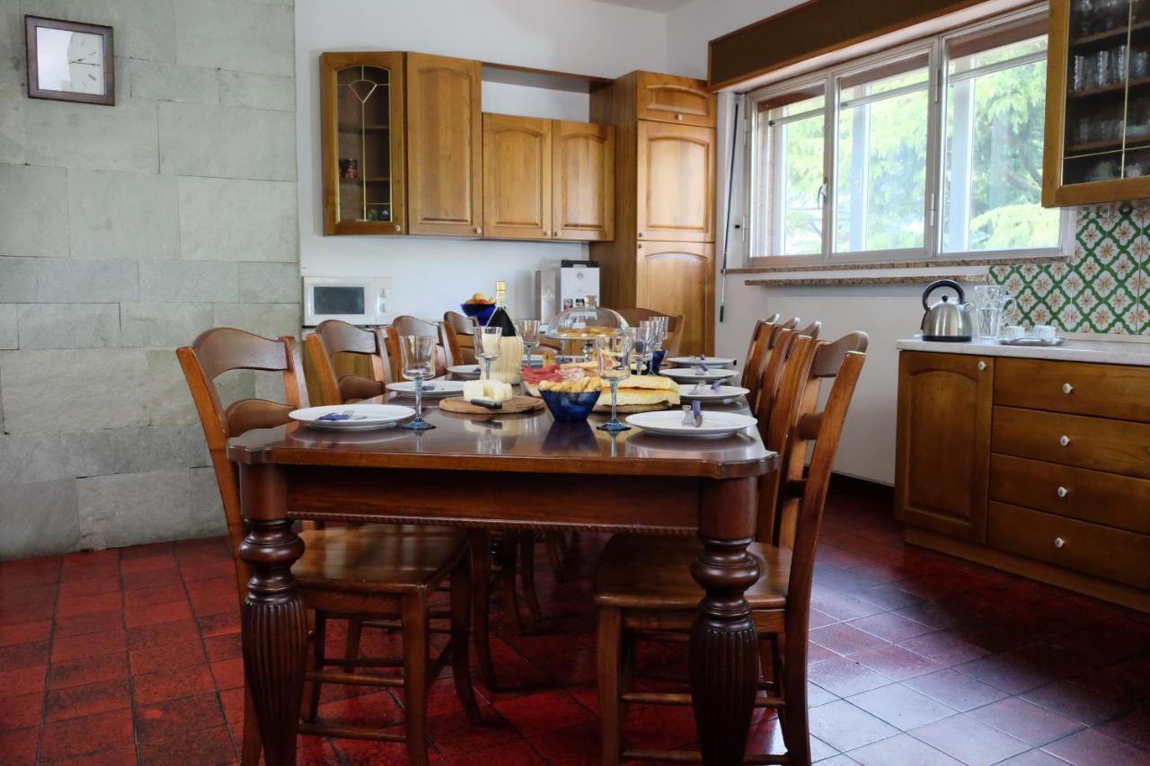 Villa Ornella Мандельо дел Ларио Екстериор снимка