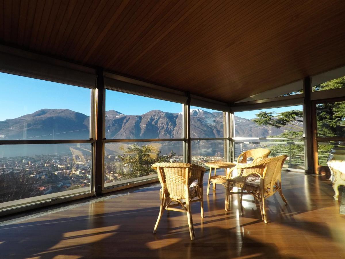 Villa Ornella Мандельо дел Ларио Екстериор снимка