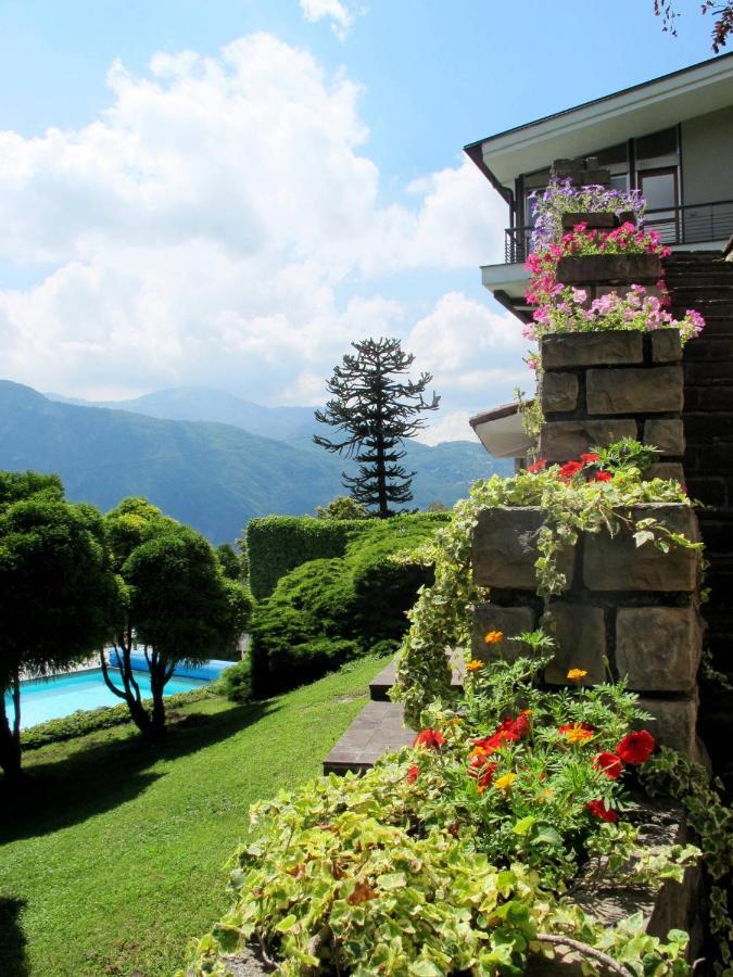 Villa Ornella Мандельо дел Ларио Екстериор снимка