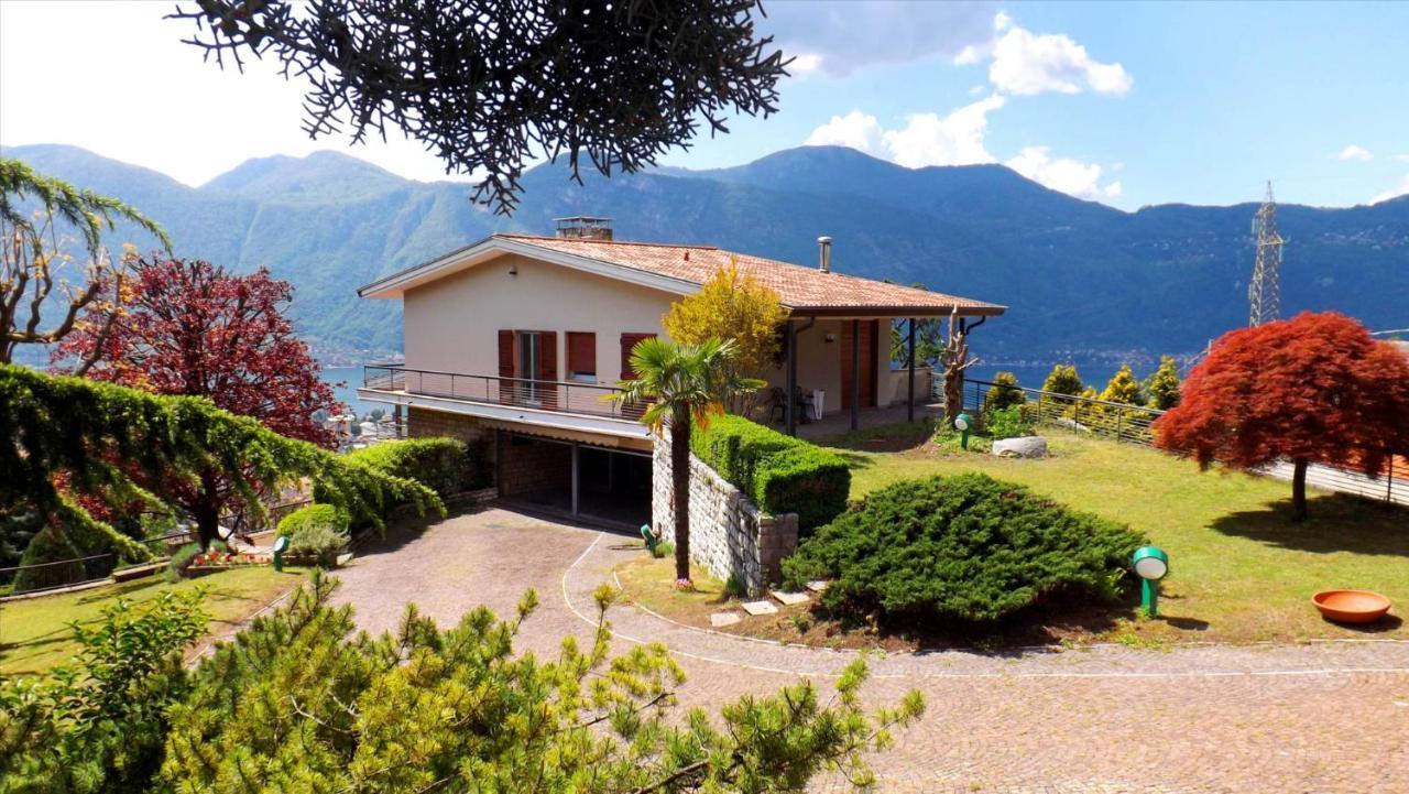 Villa Ornella Мандельо дел Ларио Екстериор снимка