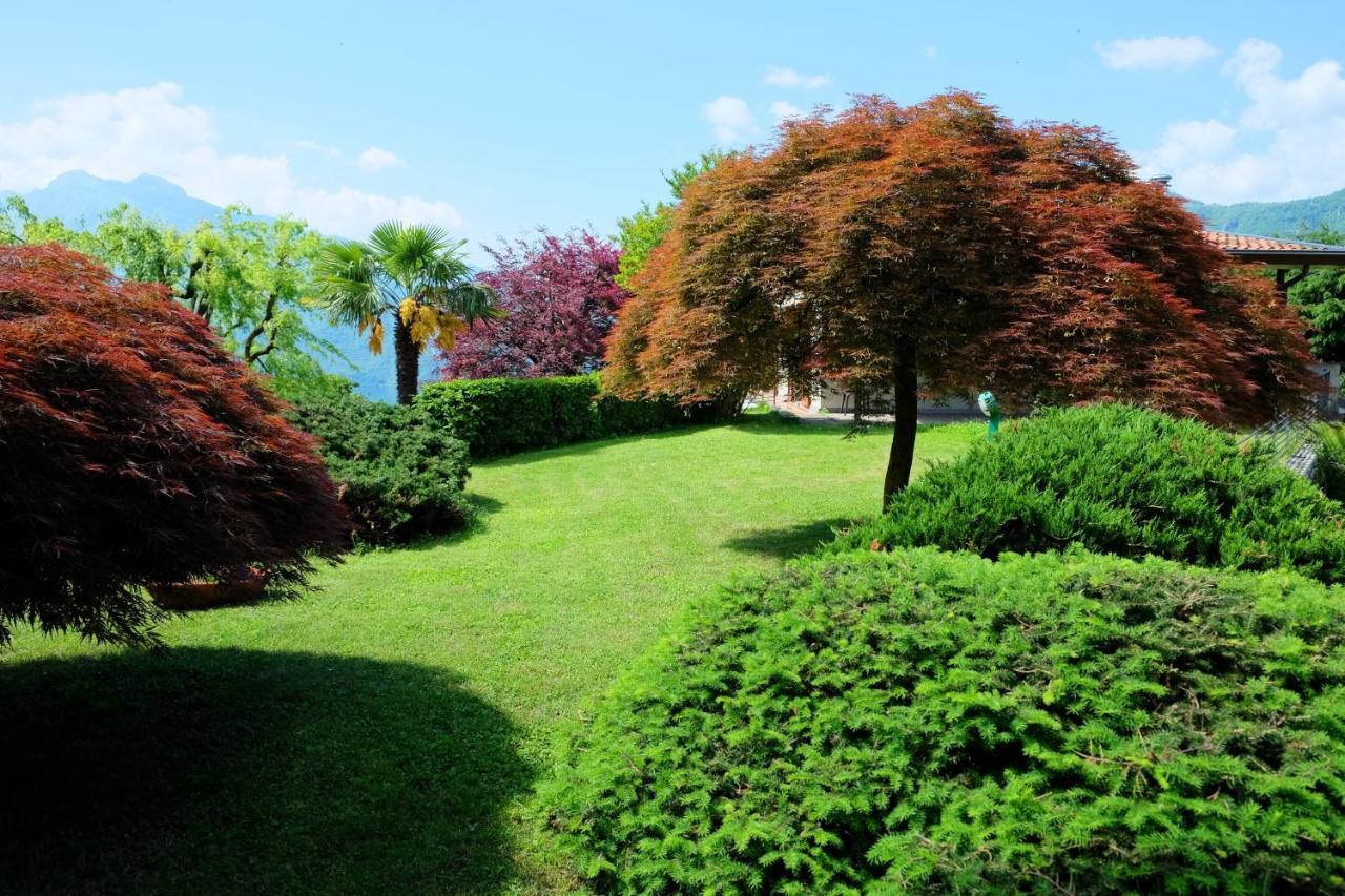 Villa Ornella Мандельо дел Ларио Екстериор снимка