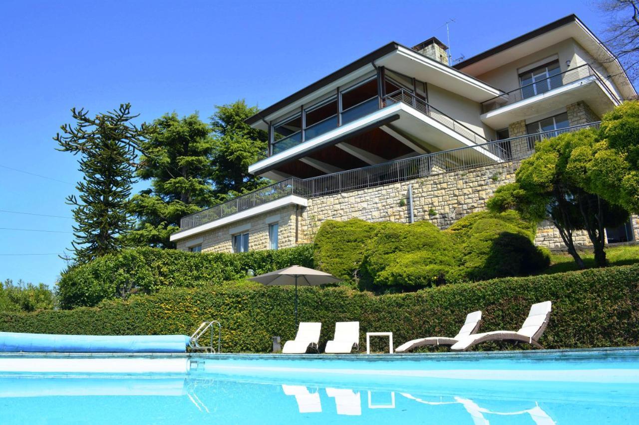 Villa Ornella Мандельо дел Ларио Екстериор снимка
