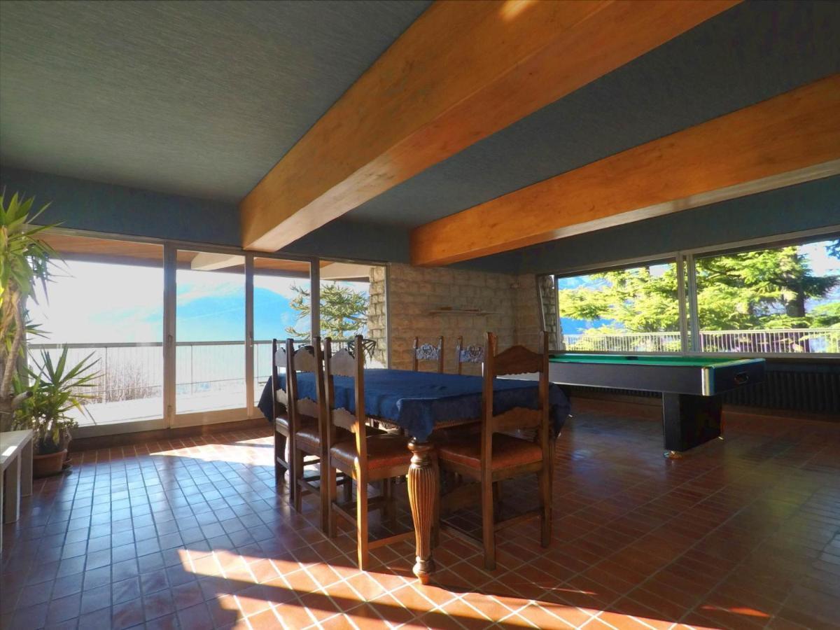 Villa Ornella Мандельо дел Ларио Екстериор снимка