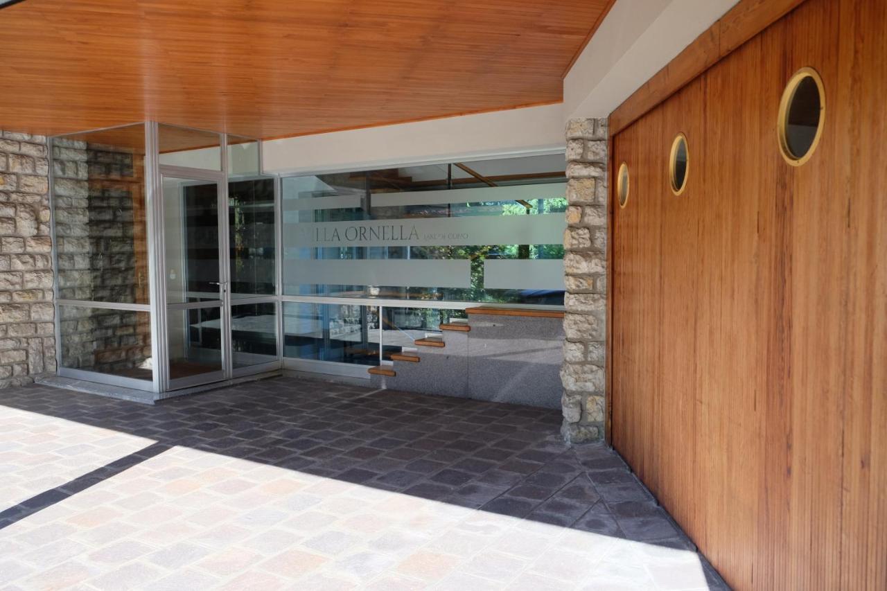 Villa Ornella Мандельо дел Ларио Екстериор снимка